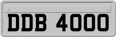 DDB4000