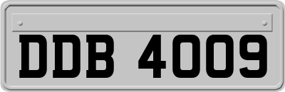 DDB4009