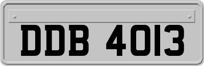DDB4013