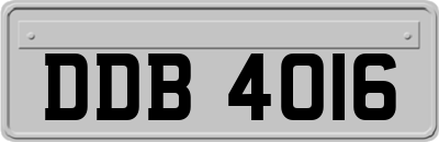 DDB4016