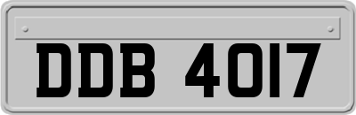 DDB4017