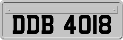 DDB4018