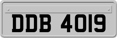 DDB4019