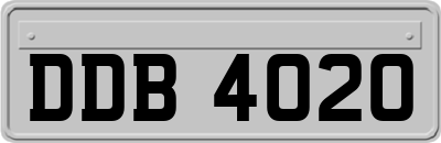 DDB4020