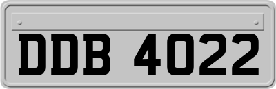 DDB4022