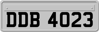 DDB4023