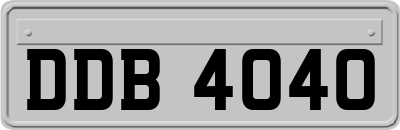 DDB4040