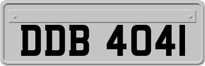 DDB4041