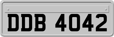 DDB4042