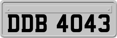 DDB4043