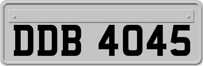 DDB4045