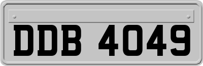 DDB4049