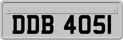 DDB4051