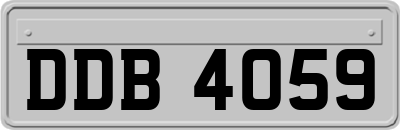 DDB4059