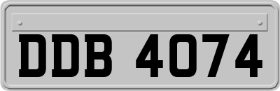 DDB4074