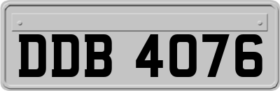 DDB4076