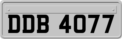 DDB4077