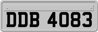 DDB4083