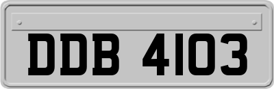 DDB4103