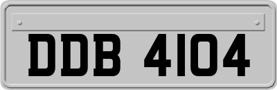 DDB4104