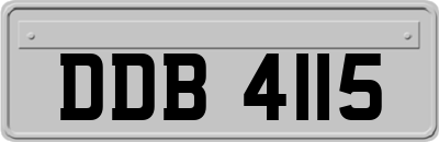 DDB4115