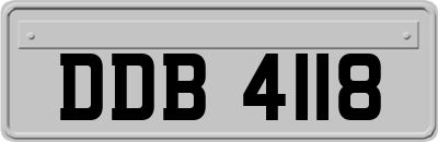 DDB4118