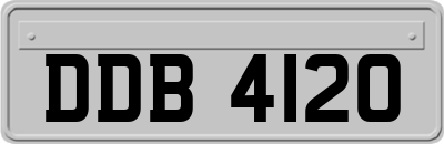 DDB4120