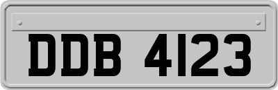 DDB4123
