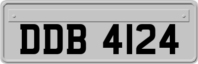 DDB4124