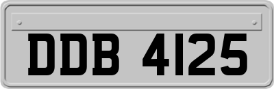 DDB4125
