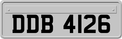 DDB4126