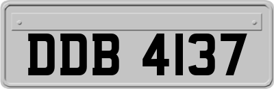 DDB4137