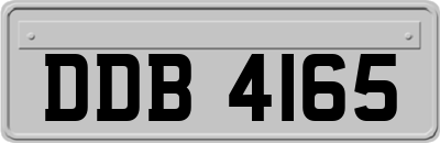 DDB4165