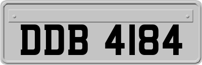 DDB4184