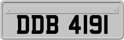 DDB4191