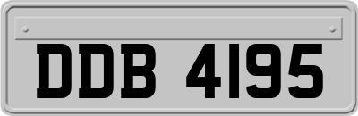 DDB4195