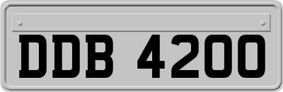 DDB4200
