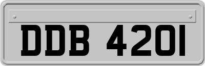 DDB4201