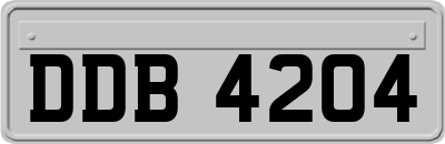 DDB4204