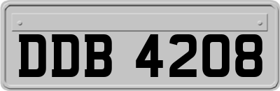 DDB4208
