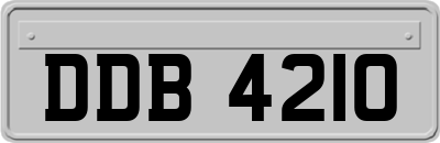 DDB4210