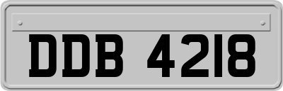 DDB4218