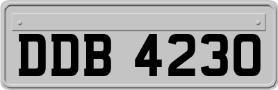 DDB4230