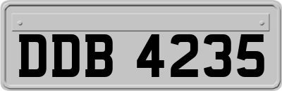 DDB4235