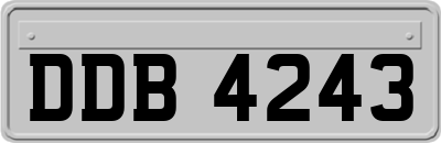 DDB4243