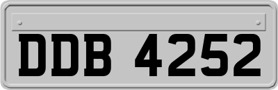 DDB4252