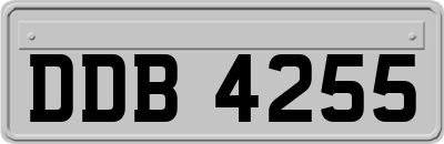 DDB4255