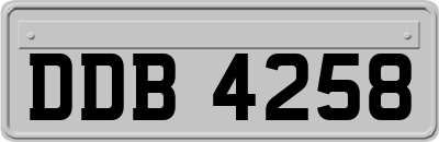 DDB4258