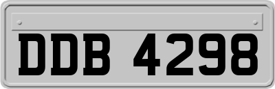 DDB4298