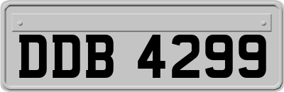 DDB4299